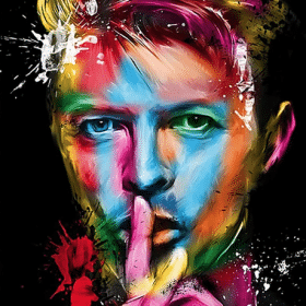 David Bowie 1