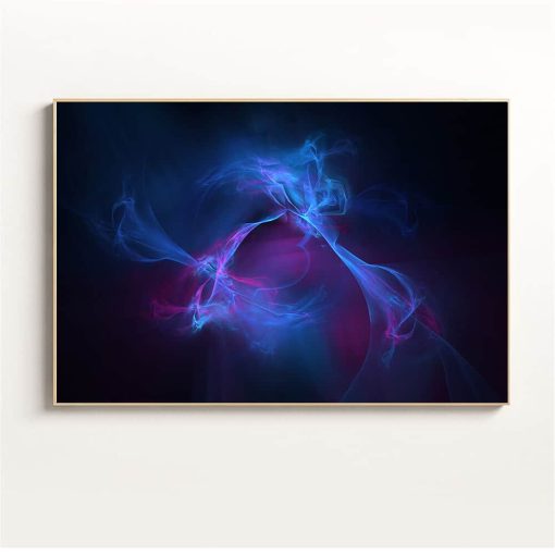 Explore the Beauty of Our Universe such as Nebula, Galaxy, Stars, Cloud - Prints on Canvas