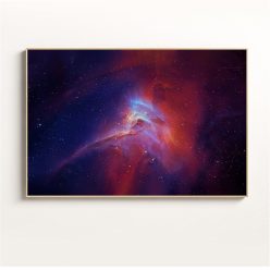 Explore the Beauty of Our Universe such as Nebula, Galaxy, Stars, Cloud - Prints on Canvas