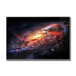 Explore the Beauty of Our Universe such as Nebula, Galaxy, Stars, Cloud - Prints on Canvas