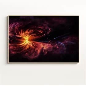 Explore the Beauty of Our Universe such as Nebula, Galaxy, Stars, Cloud - Prints on Canvas