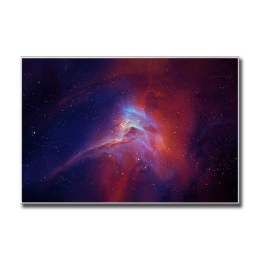 Explore the Beauty of Our Universe such as Nebula, Galaxy, Stars, Cloud - Prints on Canvas