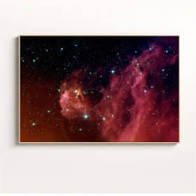 Explore the Beauty of Our Universe such as Nebula, Galaxy, Stars, Cloud - Prints on Canvas