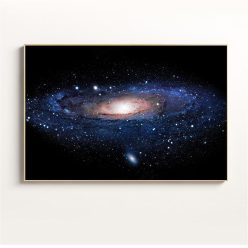 Explore the Beauty of Our Universe such as Nebula, Galaxy, Stars, Cloud - Prints on Canvas