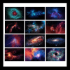 Explore the Beauty of Our Universe Stars-Cloud Printed on Canvas