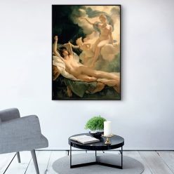 Pierre Nasis Garland's Dream and Aries Canvas Painting Wall Art Famous Picture Posters and Prints for Living Room Home Decor