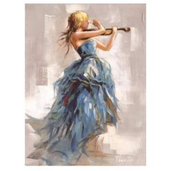 Violin Player 3 PC1481