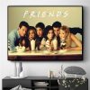 Friends TV Show Classic Quote Posters and Prints