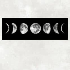 The Moon Phase 1