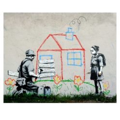 5. In L.A. by Banksy