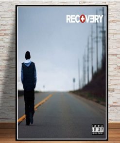 Eminem Hip Hop & Rap Music Albums Cover