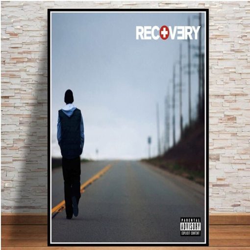 Eminem Hip Hop & Rap Music Albums Cover