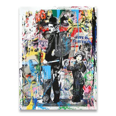 Follow Your Dreams Street Wall graffiti Art Canvas Paintings Abstract Einstein Pop Art Canvas Prints For Kids Room Cuadros Decor