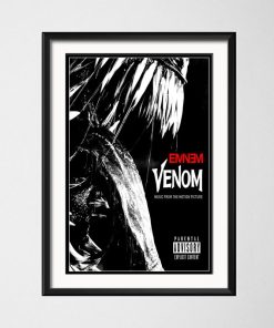 The Eminem Show Kamikaze Rap Hip Hop Music Album Star Quality Canvas Painting Poster Living Bedroom Wall Art Home Decor Picture