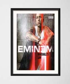 Eminem Hip Hop & Rap Music Albums Cover