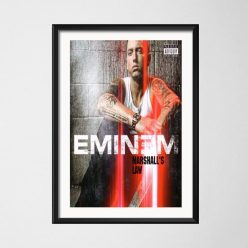 Eminem Hip Hop & Rap Music Albums Cover