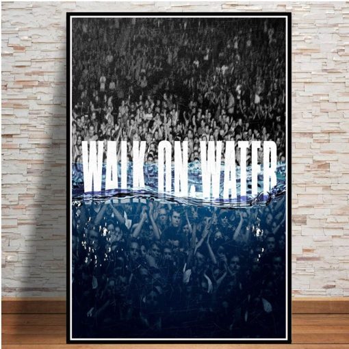 The Eminem Show Kamikaze Rap Hip Hop Music Album Star Quality Canvas Painting Poster Living Bedroom Wall Art Home Decor Picture