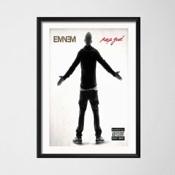 Eminem Hip Hop & Rap Music Albums Cover