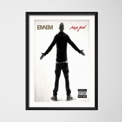 Eminem Hip Hop & Rap Music Albums Cover