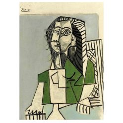 2. Pablo Picasso Galerie Louise Leiris 1953