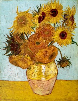 Famous Van Gogh Cafe Terrace At Night Oil Painting Reproductions on Canvas Posters and Prints Wall Art Picture for Living Room