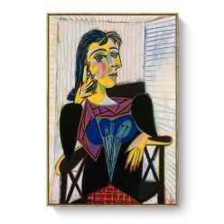 Portrait of Dora Maar 1937