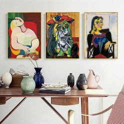 Picasso Reproduction Nine Great Abstract Wall Art Paintings