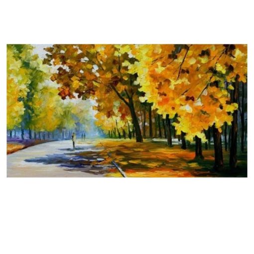 Fall Marathon of Nature & Other Autumn Paintings by Leonid Afremov - Image 4