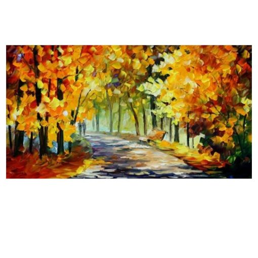 Fall Marathon of Nature & Other Autumn Paintings by Leonid Afremov - Image 7