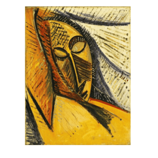 Picasso Reproduction Abstract Wall Art Paintings Printed on Canvas - Image 12