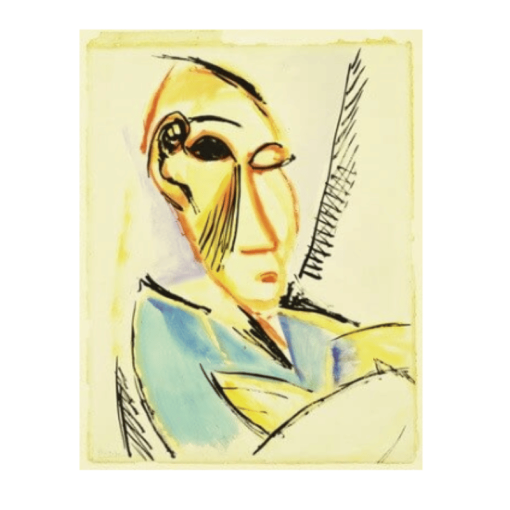 Picasso Reproduction Abstract Wall Art Paintings Printed on Canvas - Image 13