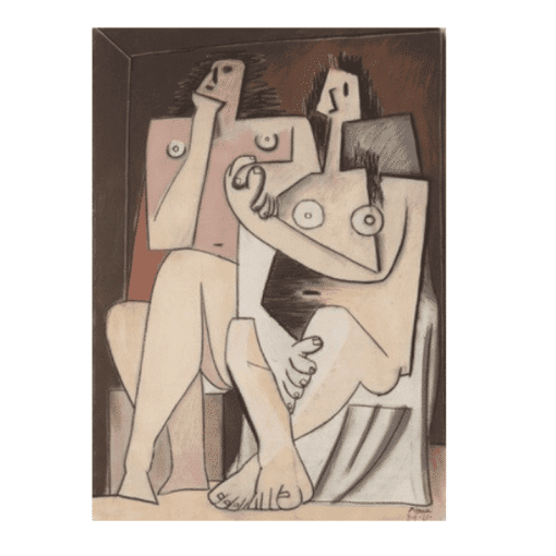 Picasso Reproduction Abstract Wall Art Paintings Printed on Canvas - Image 7