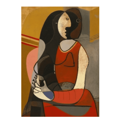 Picasso Reproduction Abstract Wall Art Paintings Printed on Canvas - Image 4