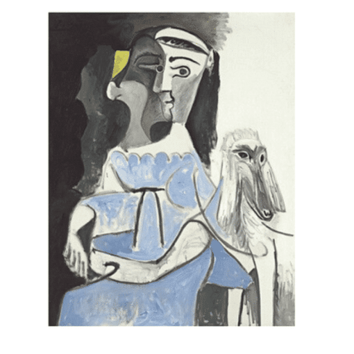 Picasso Reproduction Abstract Wall Art Paintings Printed on Canvas - Image 11