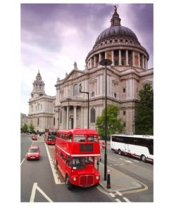 Red Double Decker Bus 2