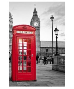 Red Telephone Box