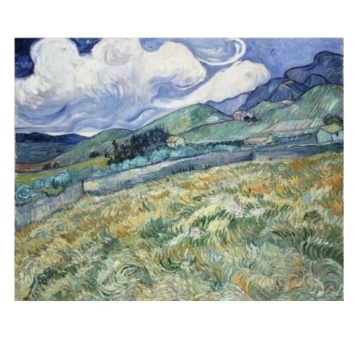 Famous Vincent Van Gogh Oil Paintings Printed on Canvas 2 - Image 4