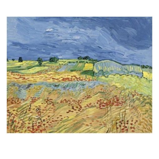 Famous Vincent Van Gogh Oil Paintings Printed on Canvas 2 - Image 5