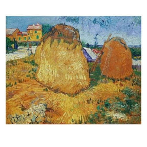 Famous Vincent Van Gogh Oil Paintings Printed on Canvas 2 - Image 7