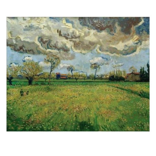 Famous Vincent Van Gogh Oil Paintings Printed on Canvas 2 - Image 8