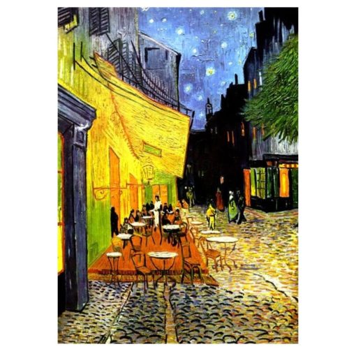 Famous Vincent Van Gogh Oil Paintings Printed on Canvas 3 - Image 3