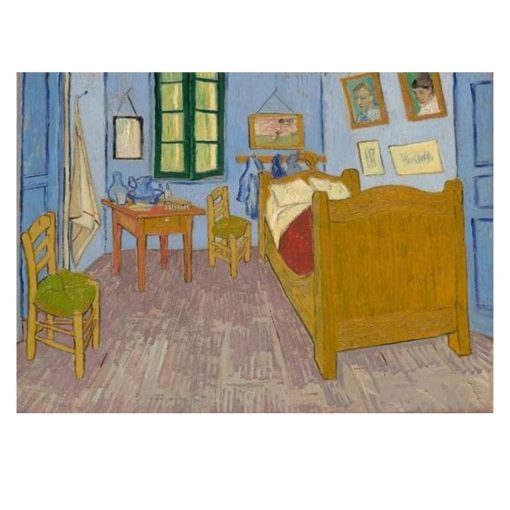 Famous Vincent Van Gogh Oil Paintings Printed on Canvas 3 - Image 4