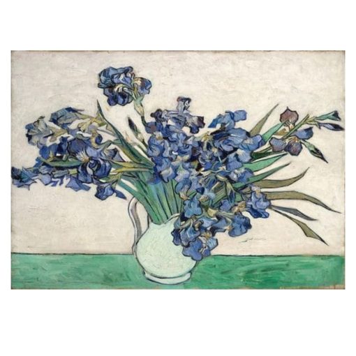 Famous Vincent Van Gogh Oil Paintings Printed on Canvas 3 - Image 5