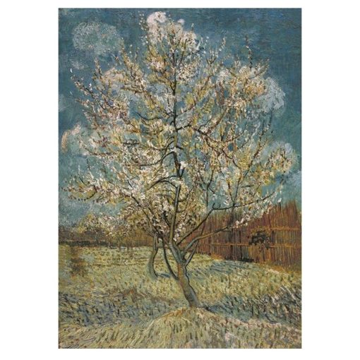 Famous Vincent Van Gogh Oil Paintings Printed on Canvas 3 - Image 6