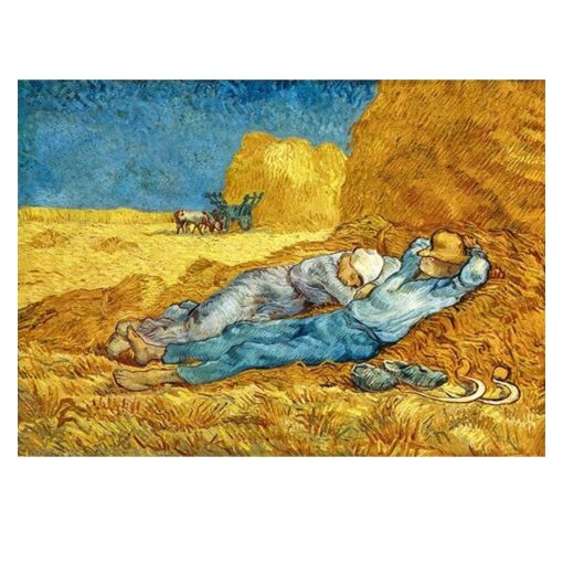 Famous Vincent Van Gogh Oil Paintings Printed on Canvas 3 - Image 7