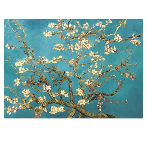 Famous Vincent Van Gogh Oil Paintings Printed on Canvas - Image 2