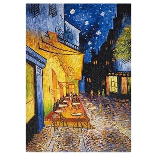 Famous Vincent Van Gogh Oil Paintings Printed on Canvas - Image 4