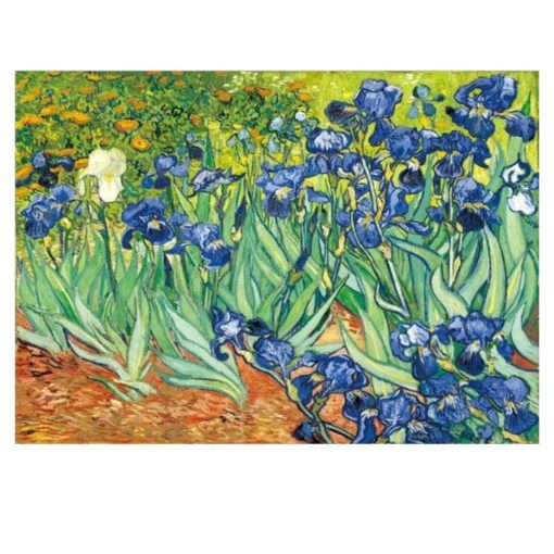 Famous Vincent Van Gogh Oil Paintings Printed on Canvas - Image 5