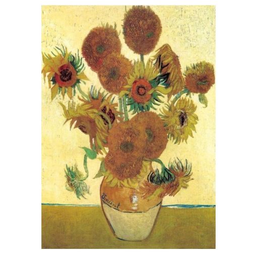 Famous Vincent Van Gogh Oil Paintings Printed on Canvas - Image 10