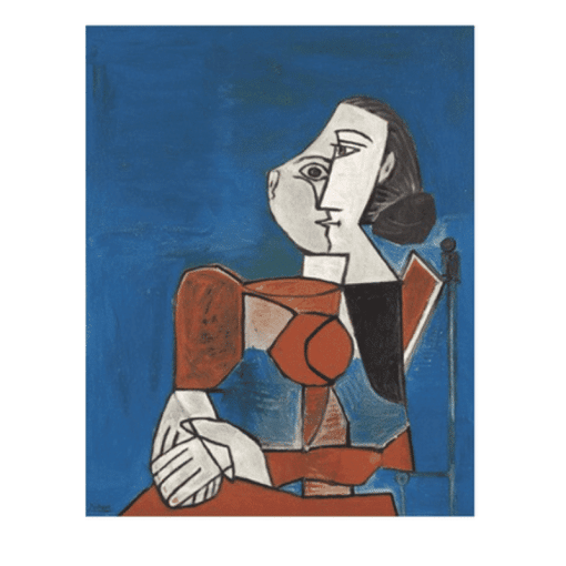 Picasso Reproduction Abstract Wall Art Paintings Printed on Canvas - Image 3